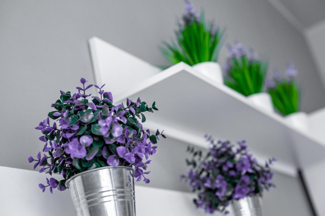 Apartment On Lesya Ukrainka Лвив Екстериор снимка